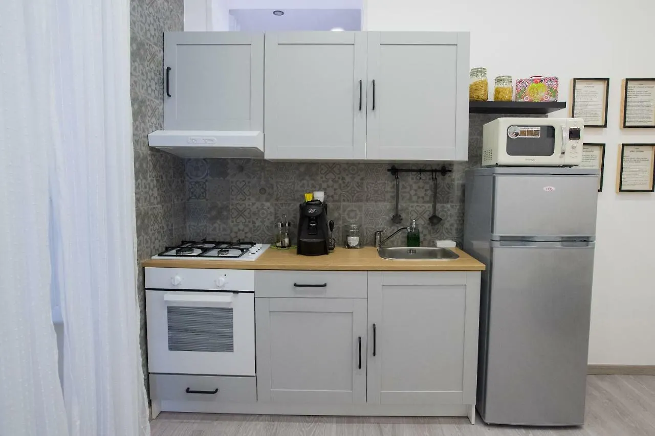 דירות פלרמו Casa Mami 0*,