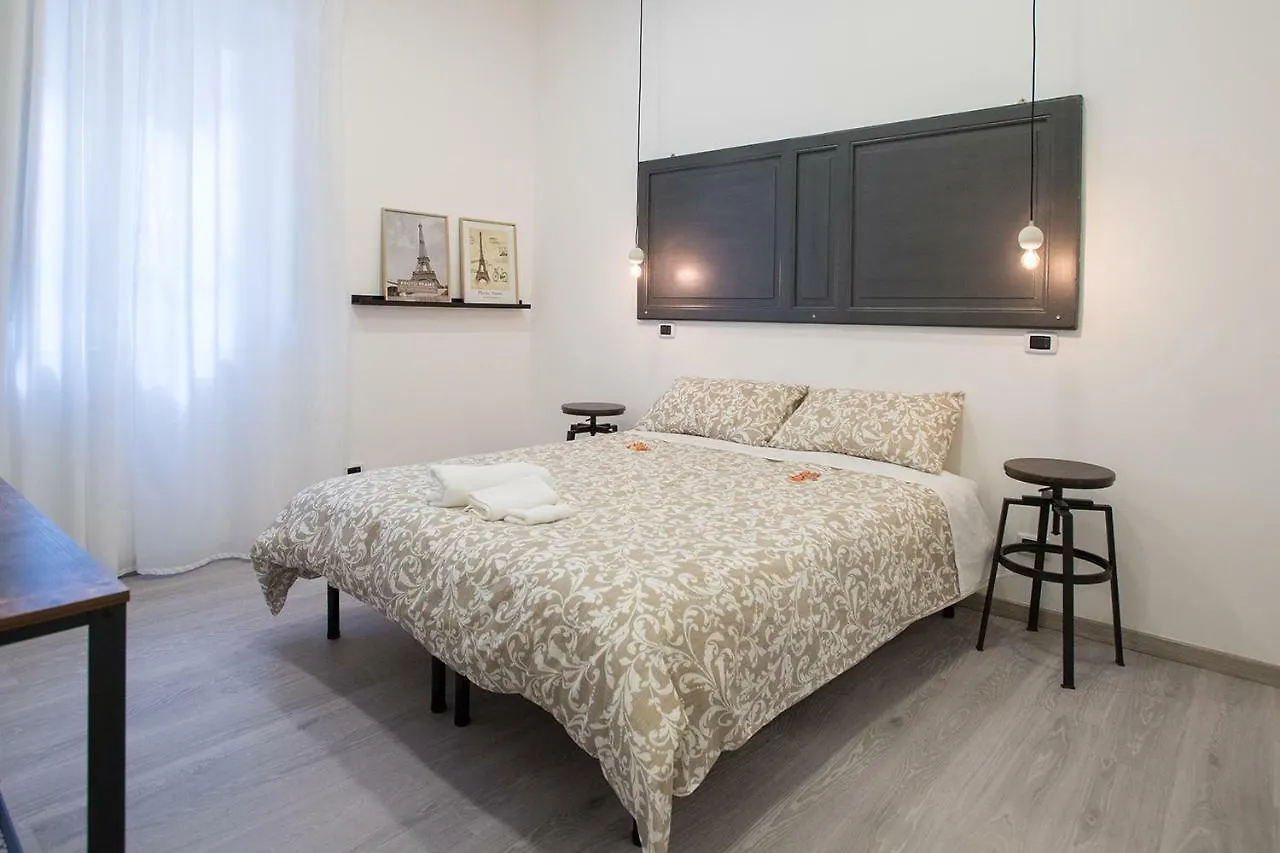 Casa Mami Lejlighed Palermo Italien