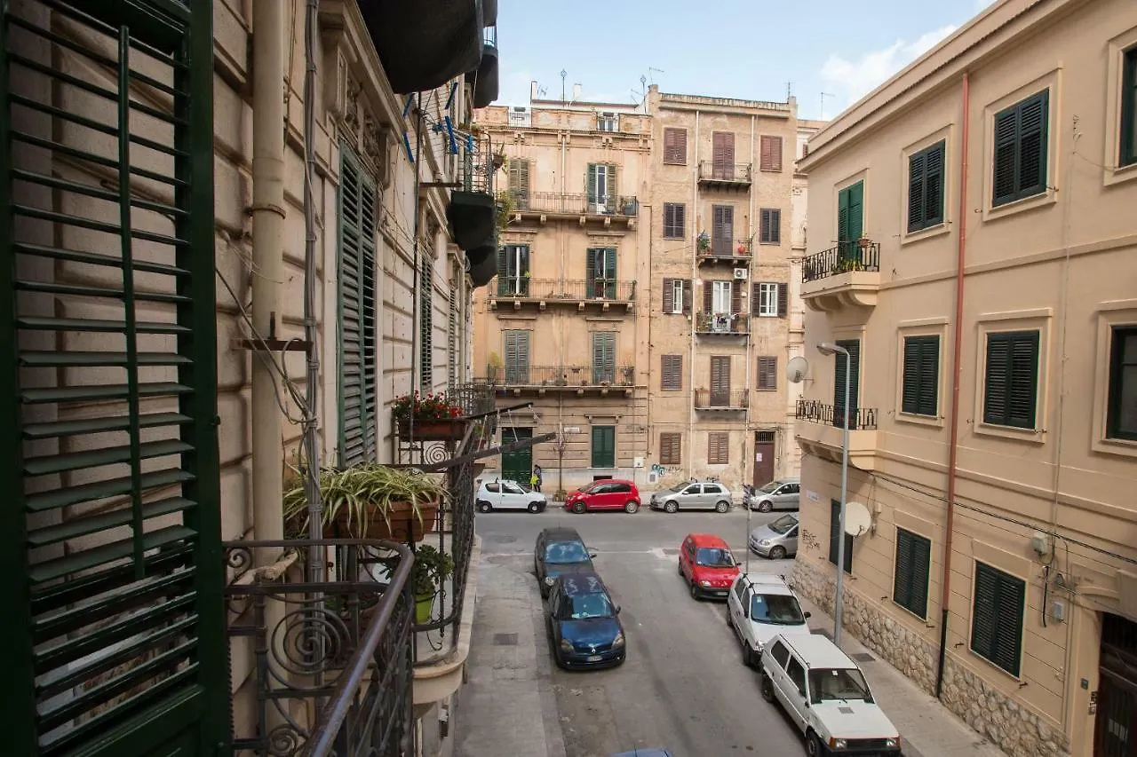Casa Mami Lejlighed Palermo Italien