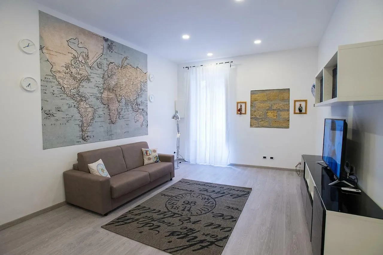 Casa Mami location
