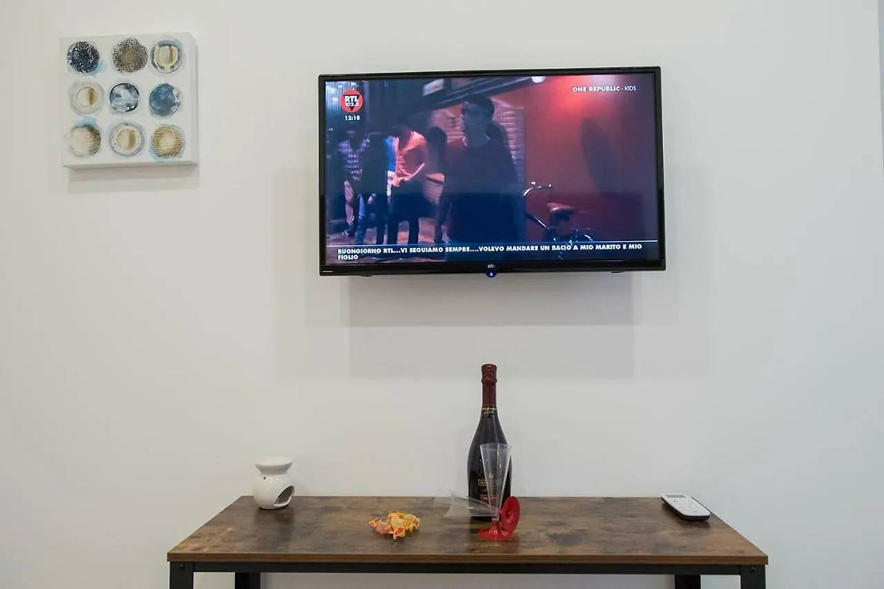 팔레르모 Casa Mami 아파트 0*,